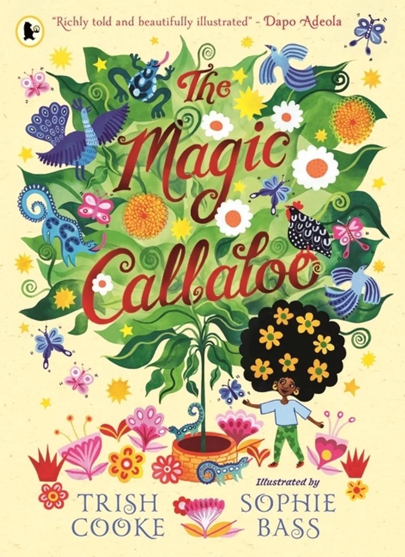 The Magic Callaloo von Walker Books – Buchfoto