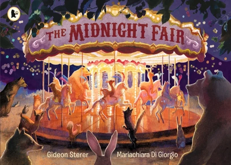 The Midnight Fair fra Walker Books – billede af bogen