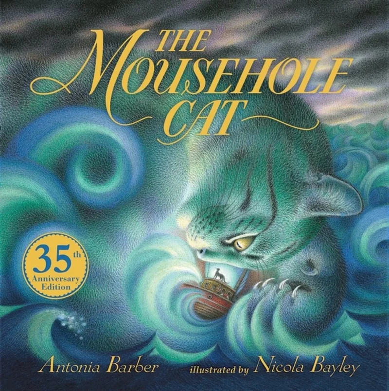 The Mousehole Cat von Walker Books – Buchfoto