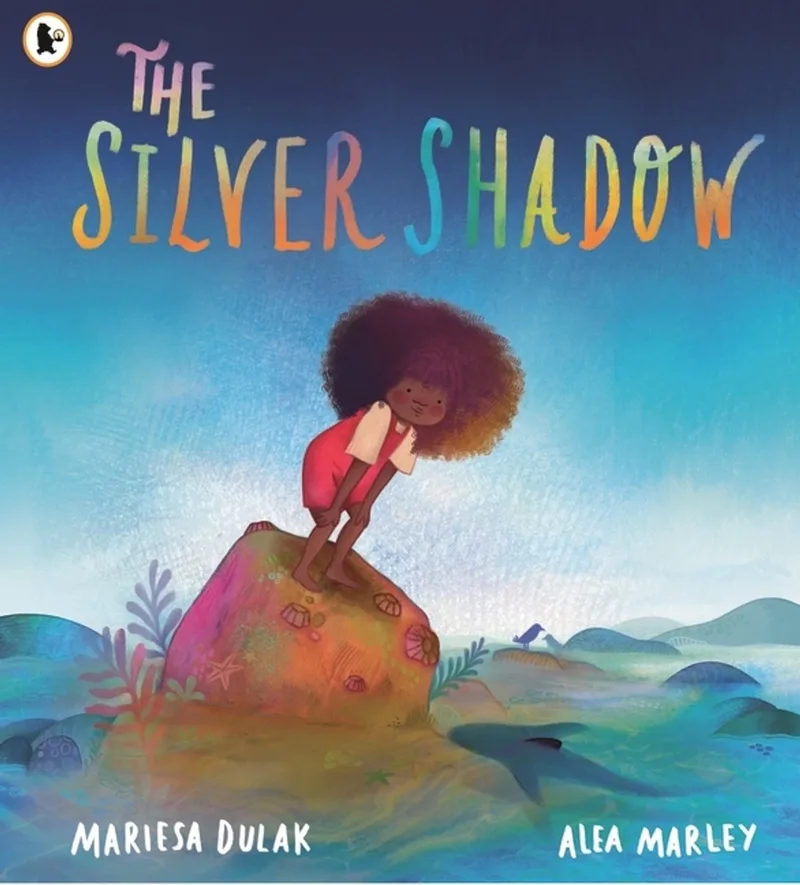 The Silver Shadow fra Walker Books – billede af bogen