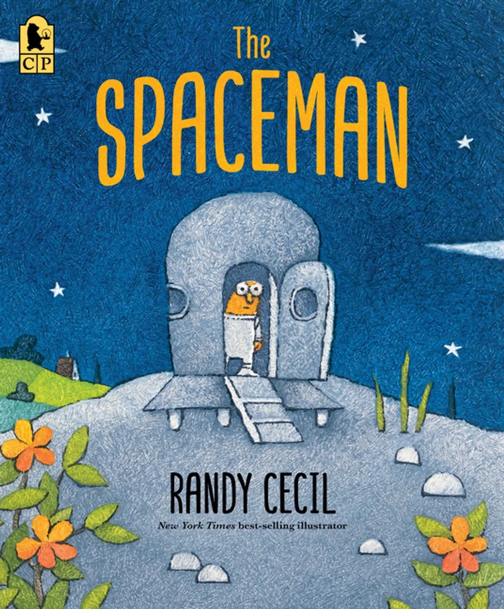 The Spaceman von Walker Books – Buchfoto