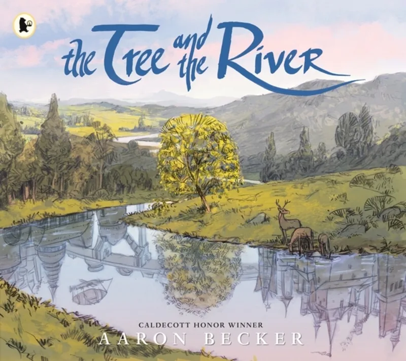 The Tree and the River von Walker Books – Buchfoto