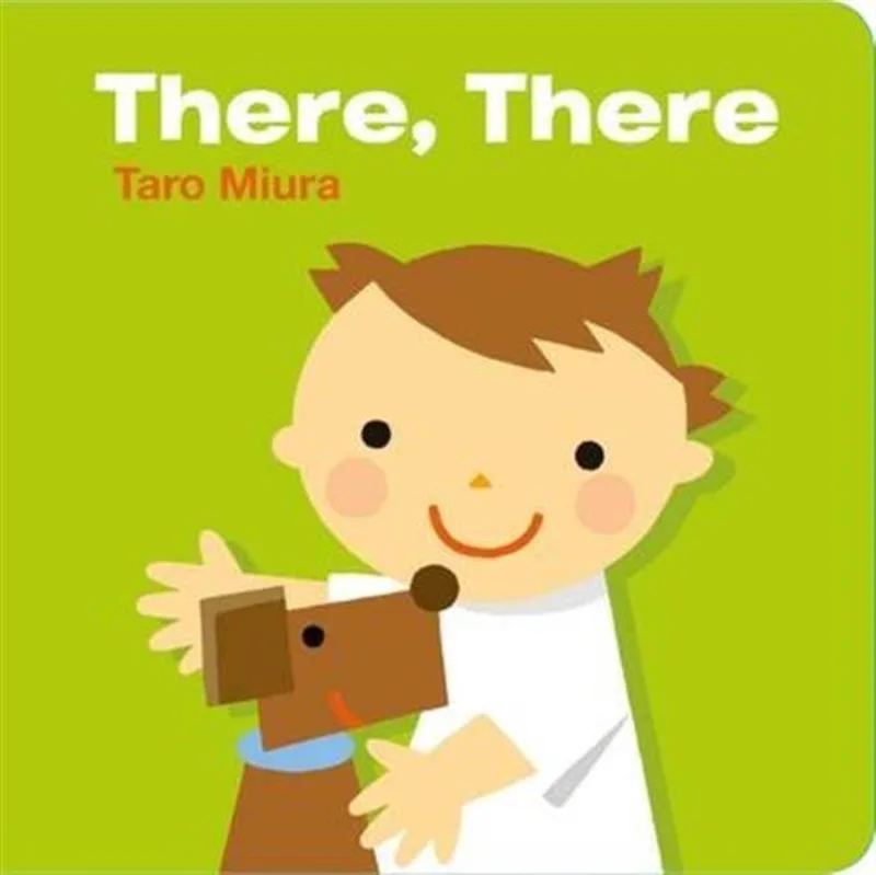 There, There von Walker Books – Buchfoto