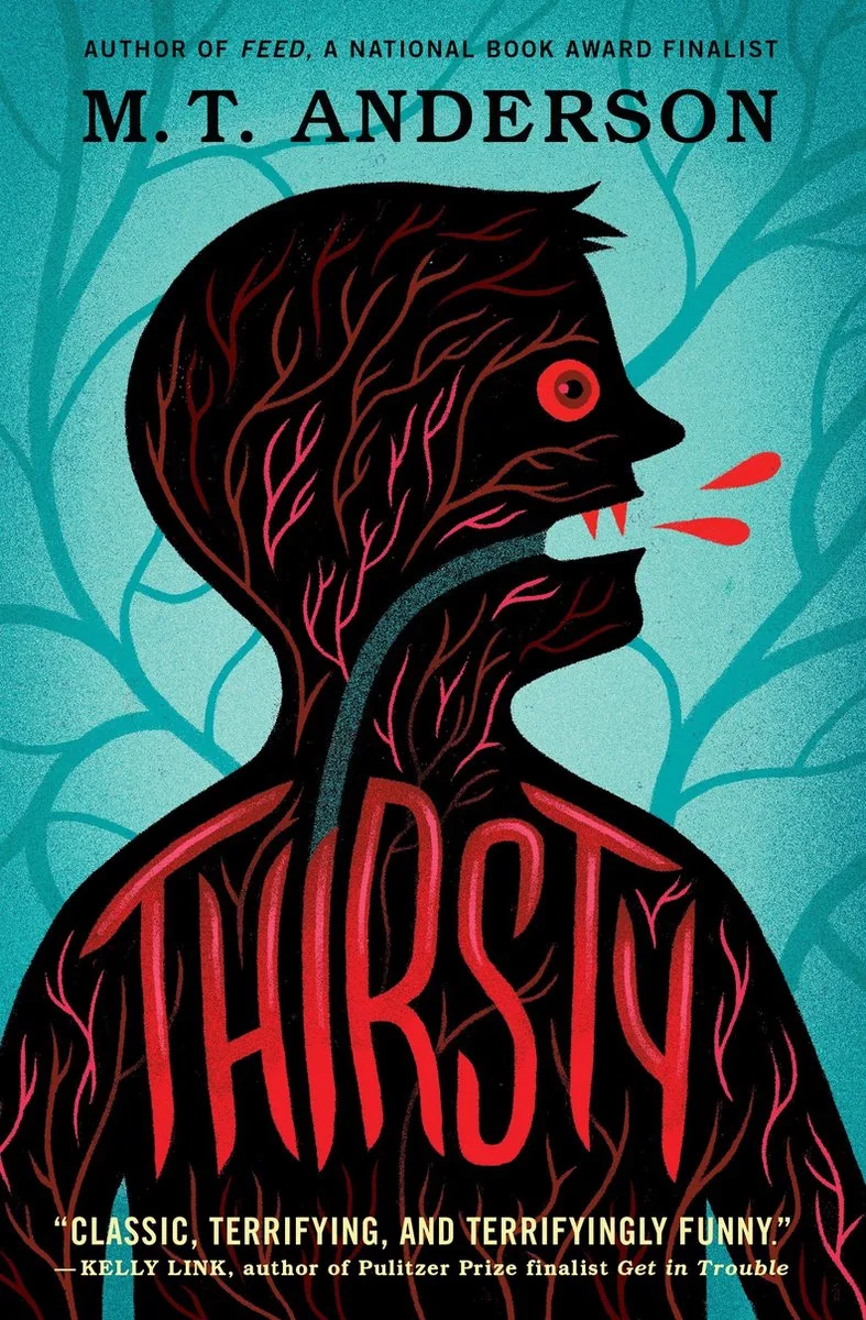 Thirsty von Walker Books – Buchfoto