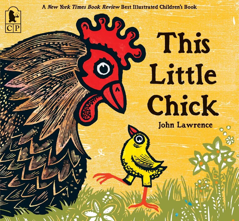 This Little Chick von Walker Books – Buchfoto