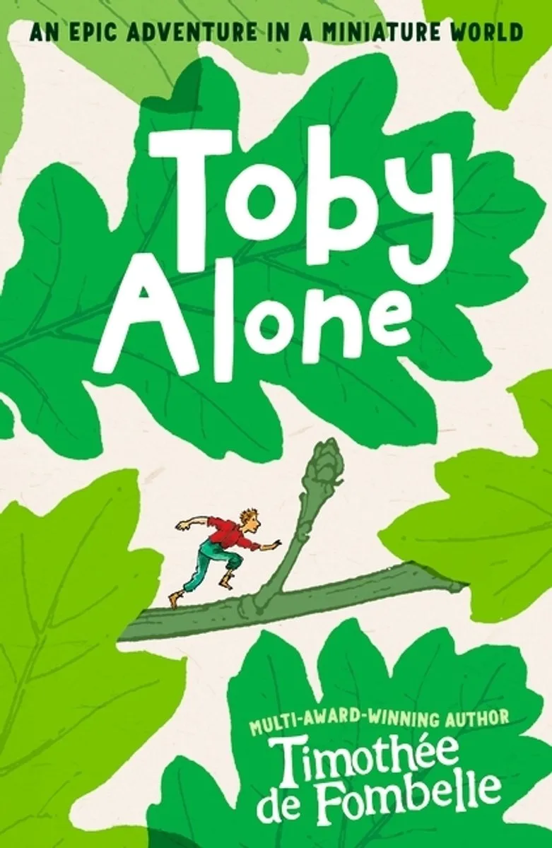 Toby Alone- Toby Alone von Walker Books – Buchfoto