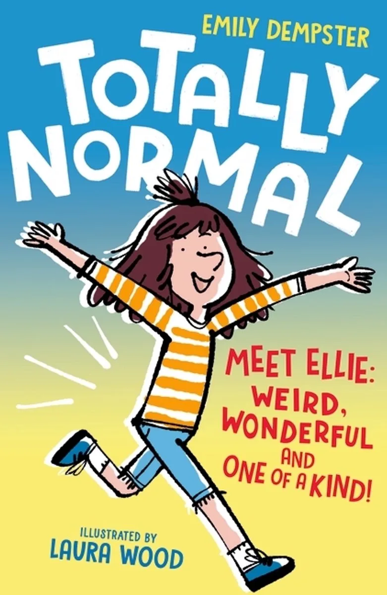 Totally Normal von Walker Books – Buchfoto