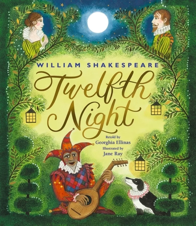 Twelfth Night fra Walker Books – billede af bogen