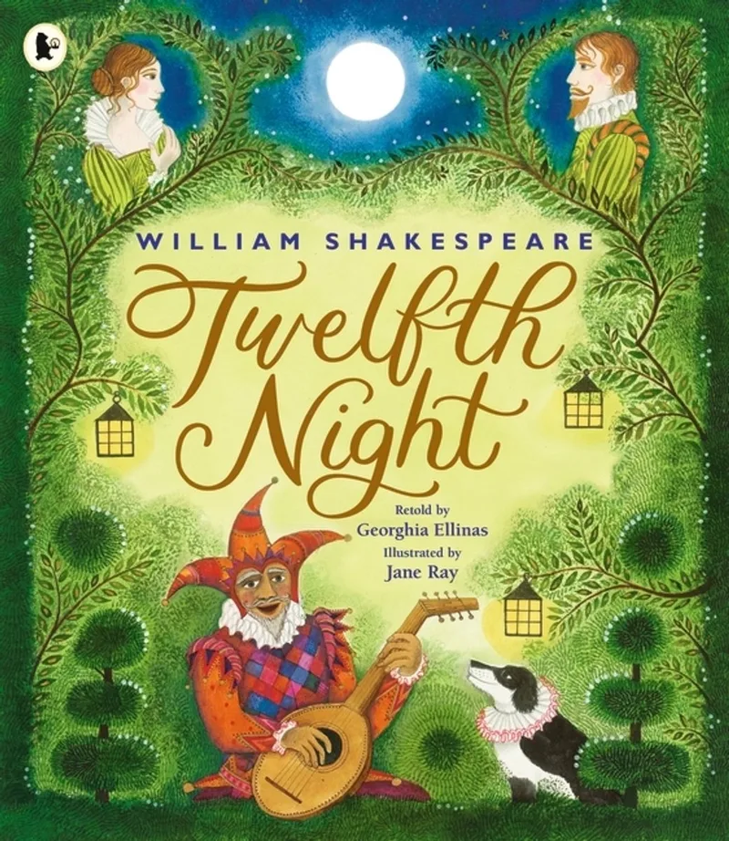 Twelfth Night fra Walker Books – billede af bogen