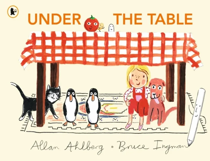 Under the Table van Walker Books – boekfoto