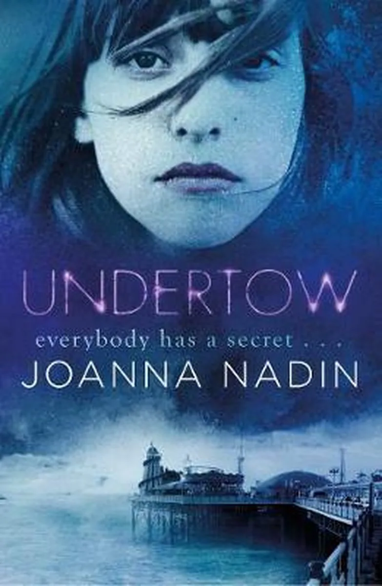Undertow von Walker Books – Buchfoto