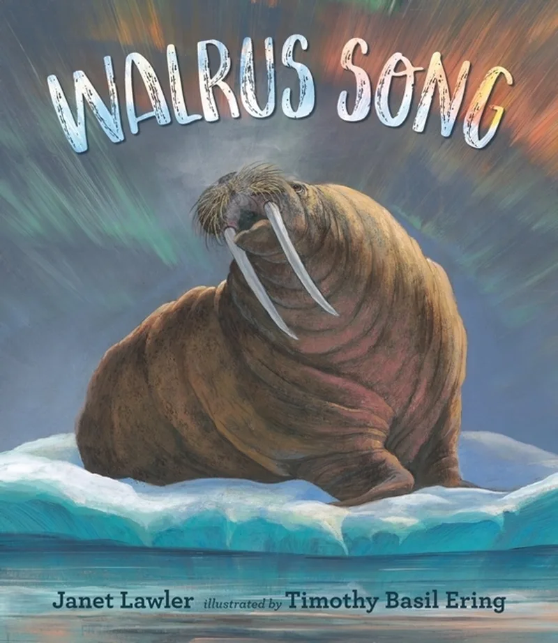 Walrus Song von Walker Books – Buchfoto