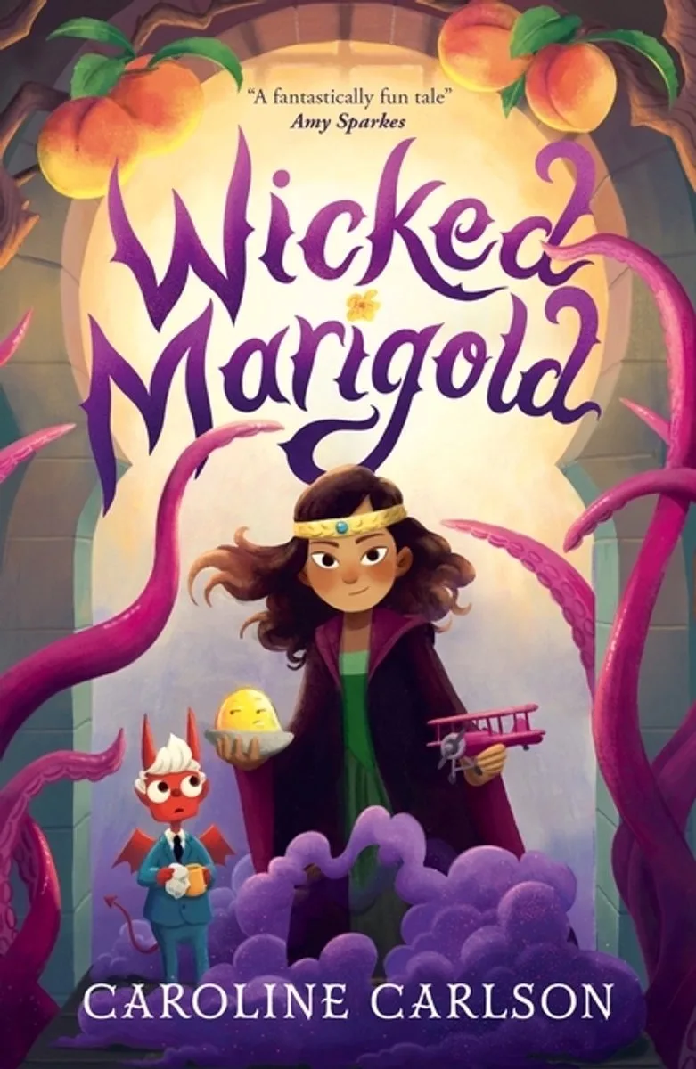 Wicked Marigold von Walker Books – Buchfoto
