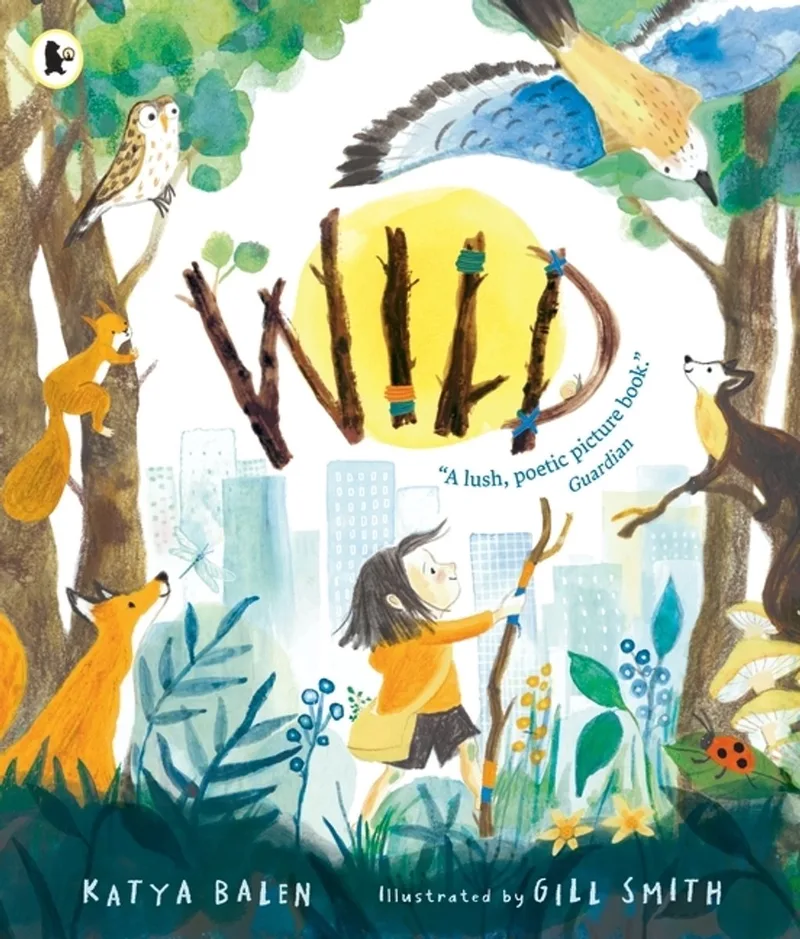 Wild fra Walker Books – billede af bogen