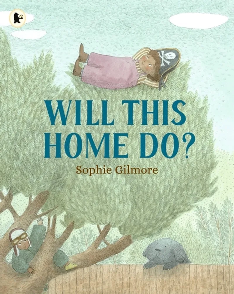 Will This Home Do? von Walker Books – Buchfoto