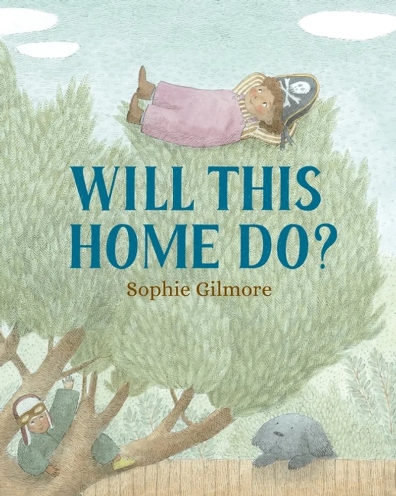 Will This Home Do? fra Walker Books – billede af bogen