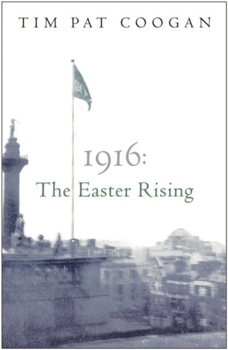 1916 fra Weidenfeld & Nicolson – billede af bogen