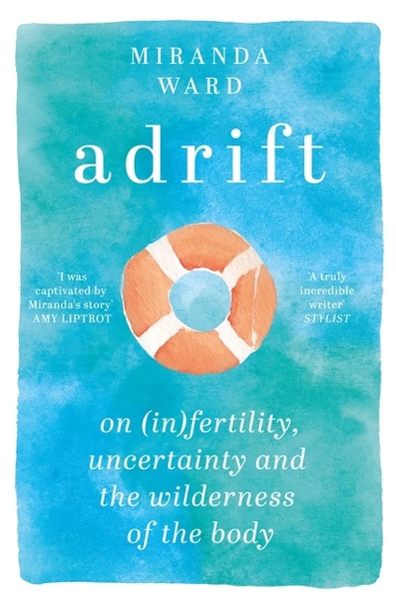 Adrift fra Weidenfeld & Nicolson – billede af bogen