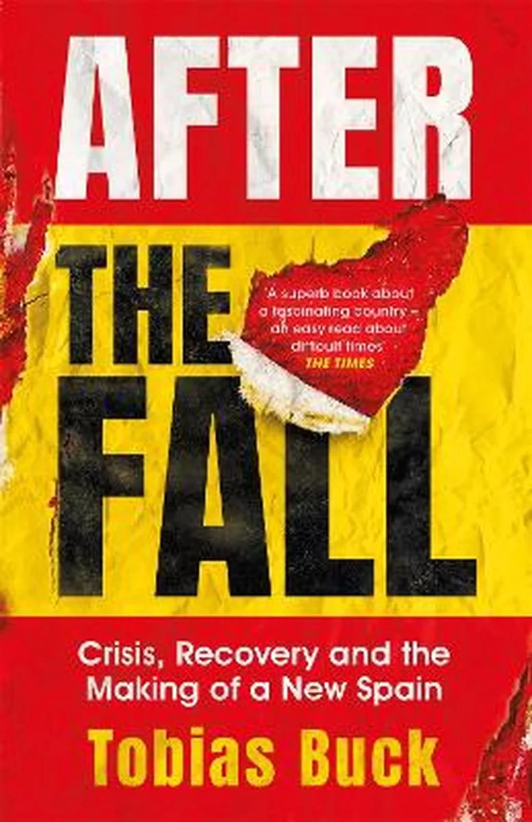 After the Fall von Weidenfeld & Nicolson – Buchfoto