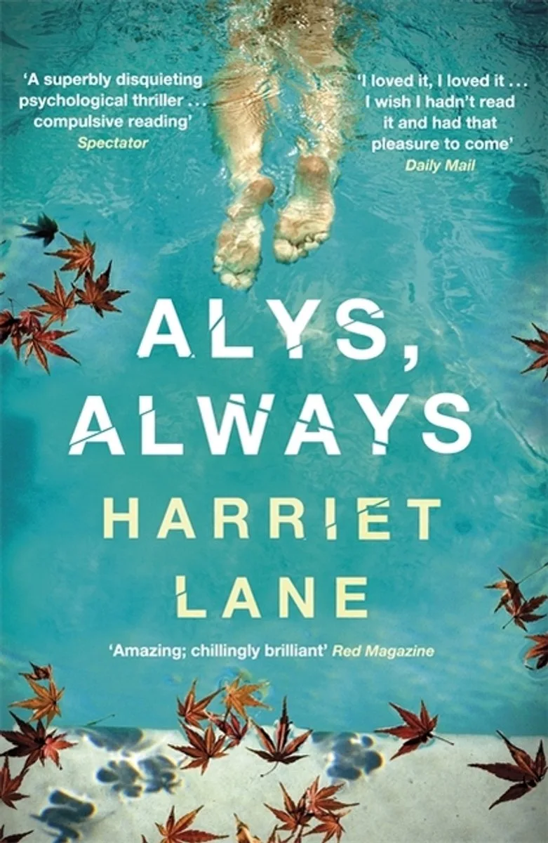 Alys Always von Weidenfeld & Nicolson – Buchfoto