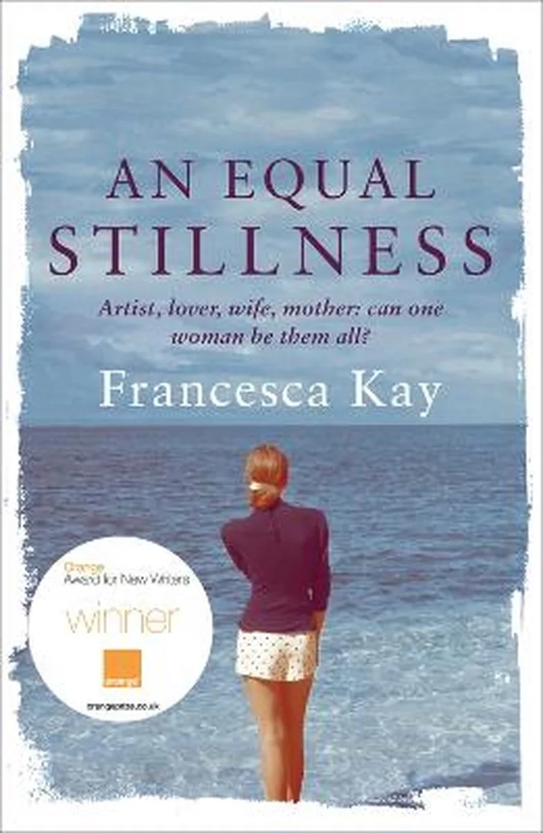 An Equal Stillness by Weidenfeld & Nicolson – book photo