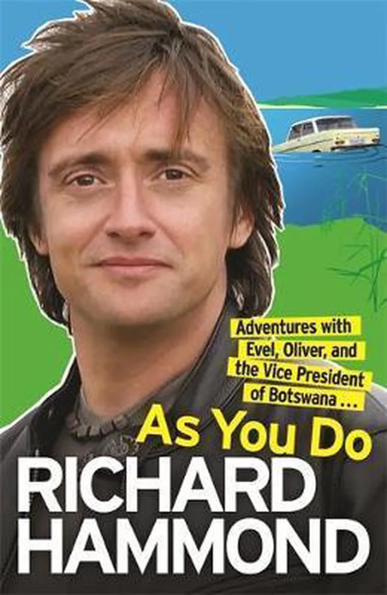 As You Do fra Weidenfeld & Nicolson – billede af bogen
