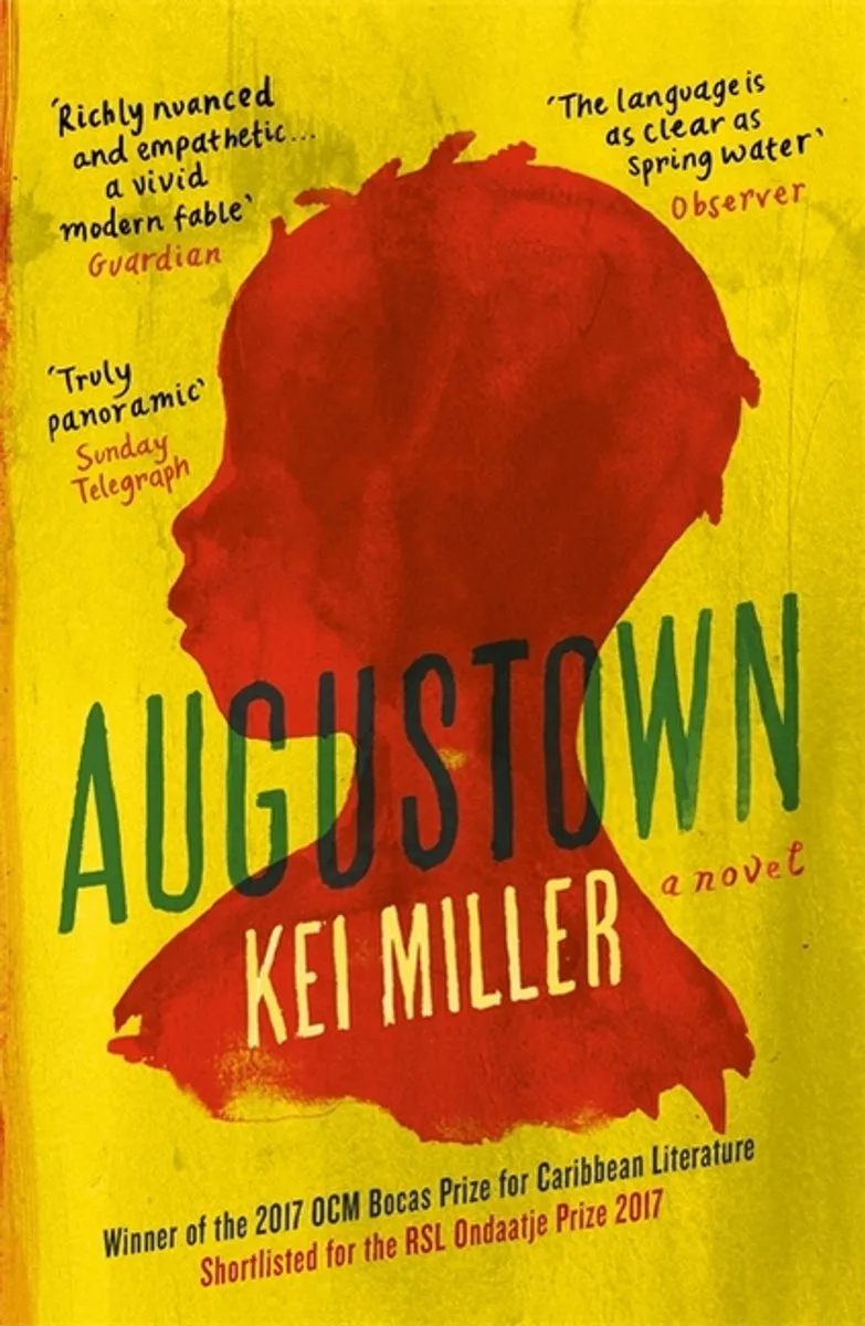 Augustown von Weidenfeld & Nicolson – Buchfoto
