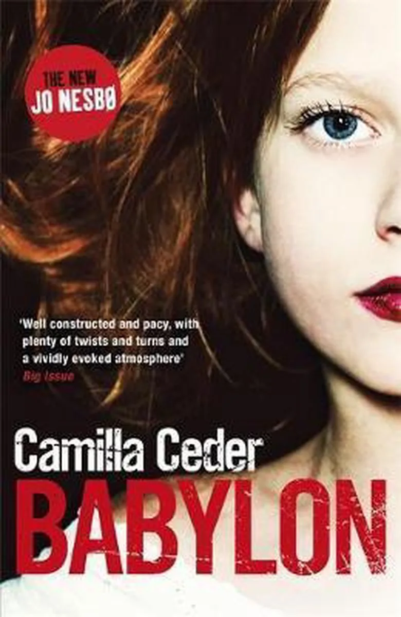 Babylon de Weidenfeld & Nicolson – photo du livre