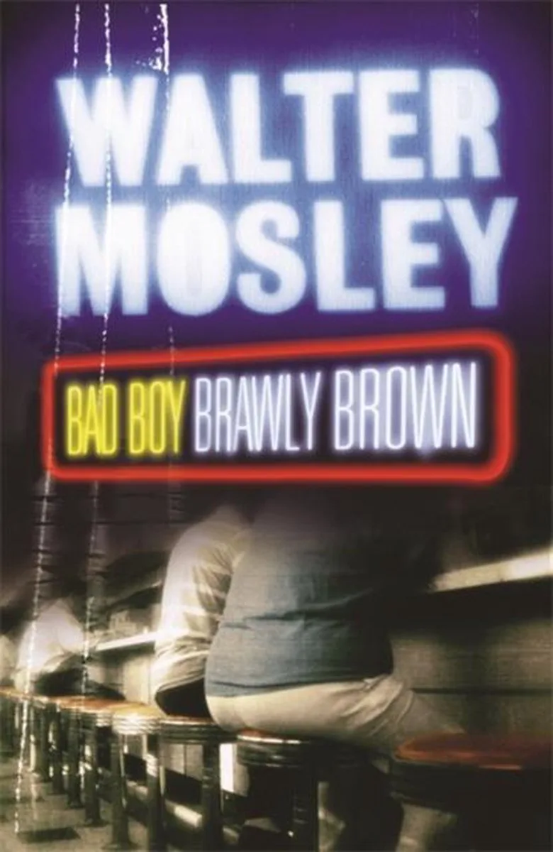 Bad Boy Brawly Brown von Weidenfeld & Nicolson – Buchfoto