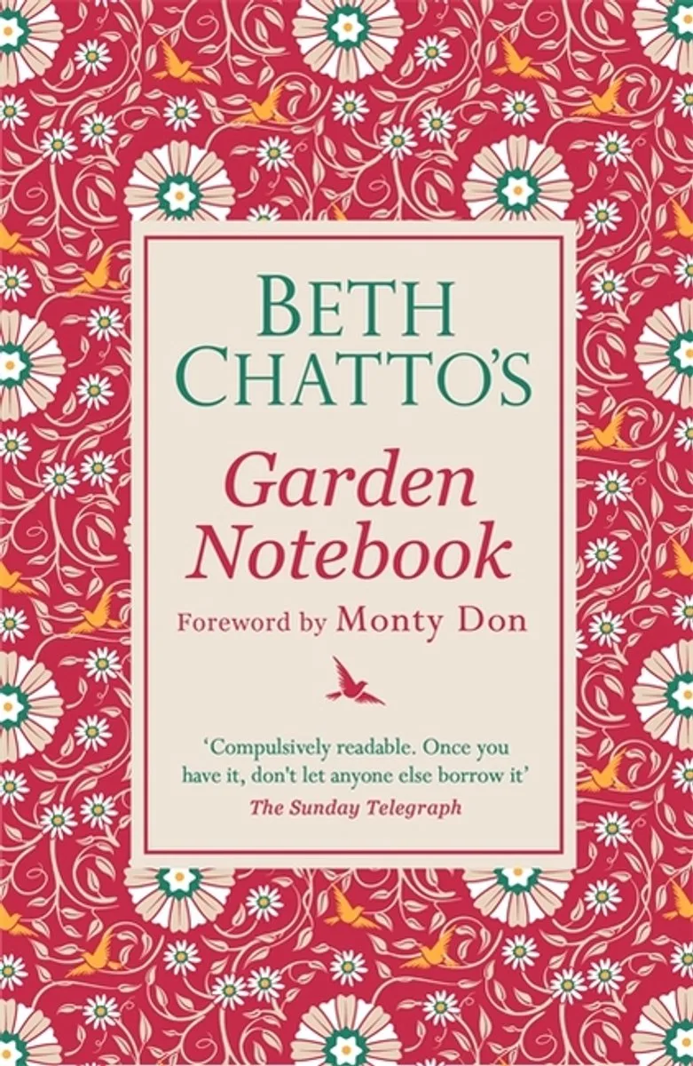 Beth Chatto's Garden Notebook von Weidenfeld & Nicolson – Buchfoto