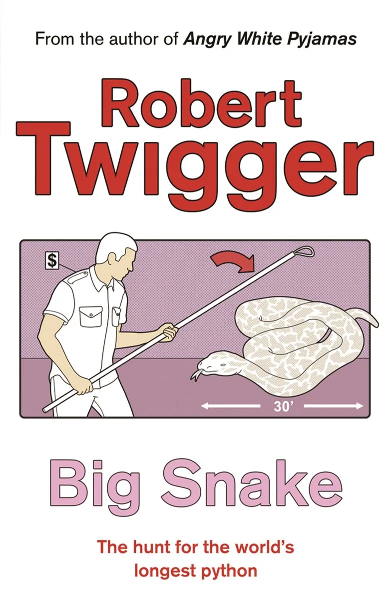 Big Snake fra Weidenfeld & Nicolson – billede af bogen