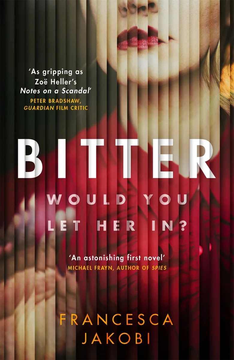 Bitter de Weidenfeld & Nicolson – photo du livre