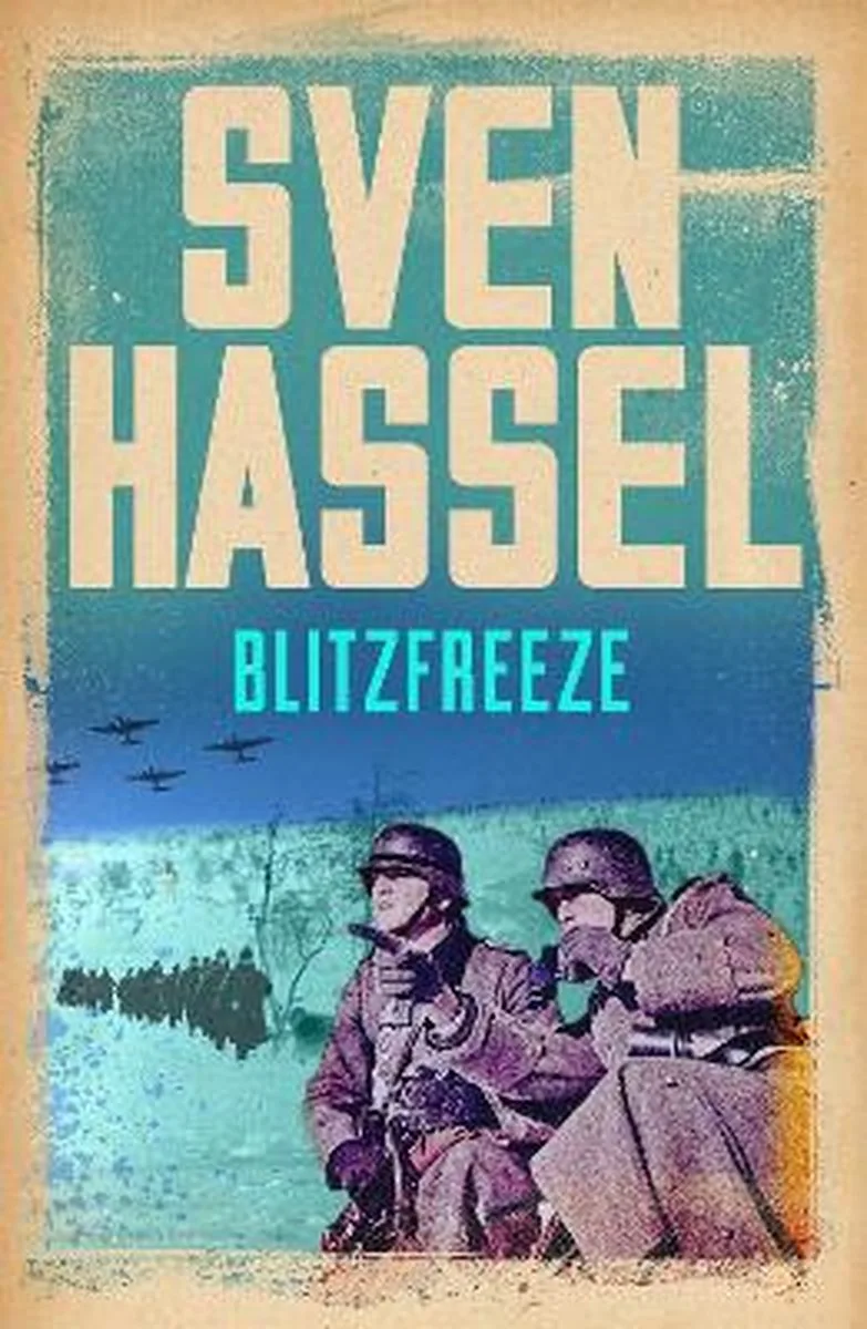 Blitzfreeze von Weidenfeld & Nicolson – Buchfoto