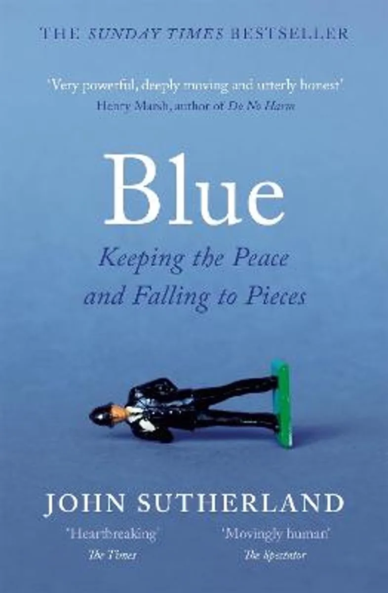 Blue fra Weidenfeld & Nicolson – billede af bogen