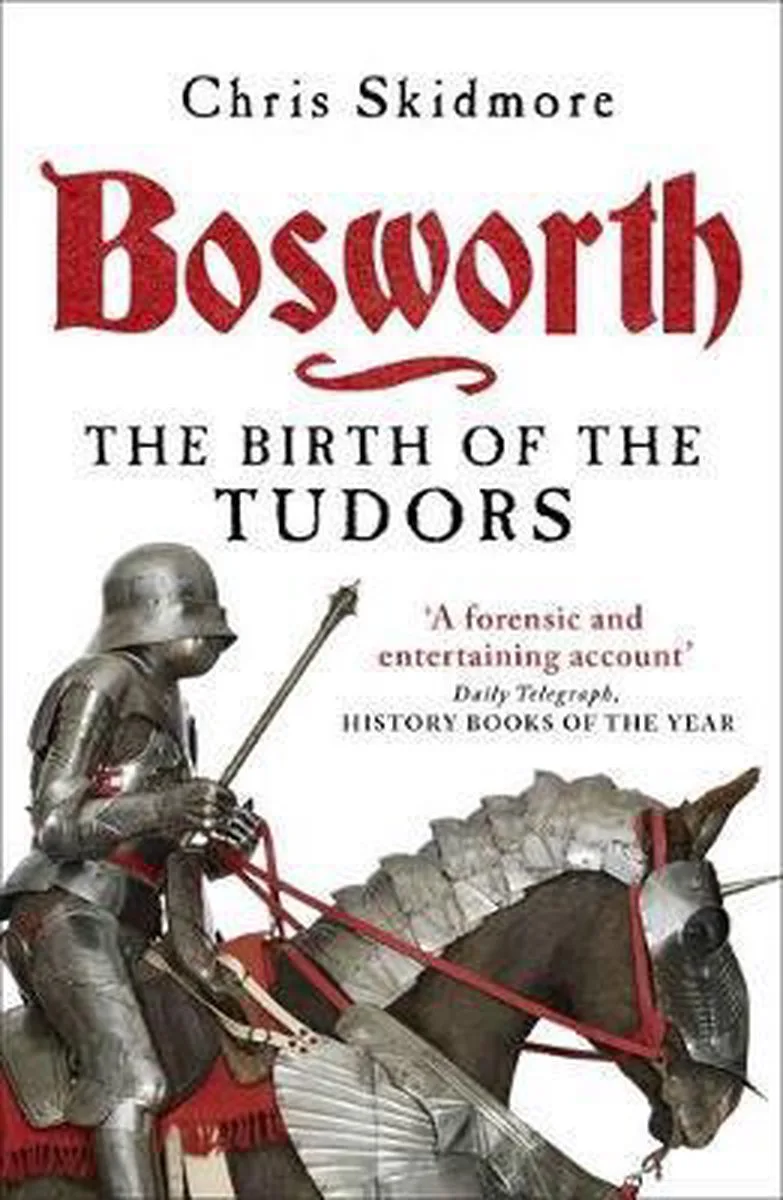 Bosworth von Weidenfeld & Nicolson – Buchfoto