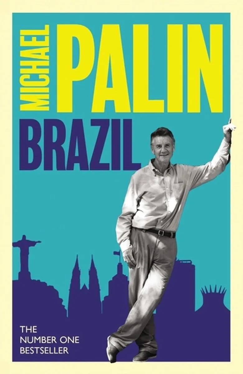 Brazil von Weidenfeld & Nicolson – Buchfoto