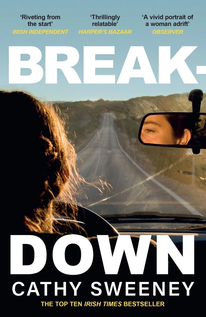 Breakdown från Weidenfeld & Nicolson – bokbild
