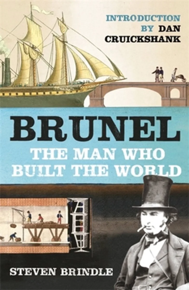 Brunel by Weidenfeld & Nicolson – book photo