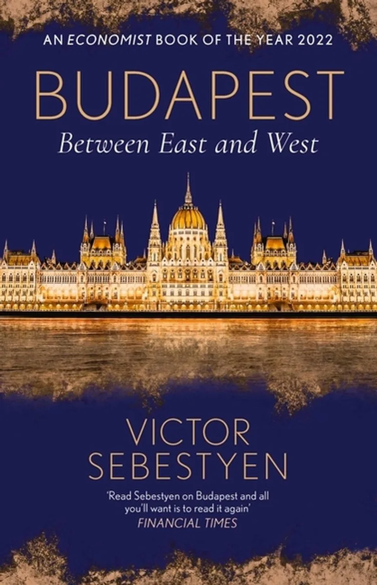 Budapest de Weidenfeld & Nicolson – photo du livre