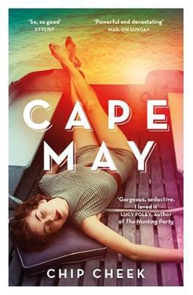 Cape May von Weidenfeld & Nicolson – Buchfoto