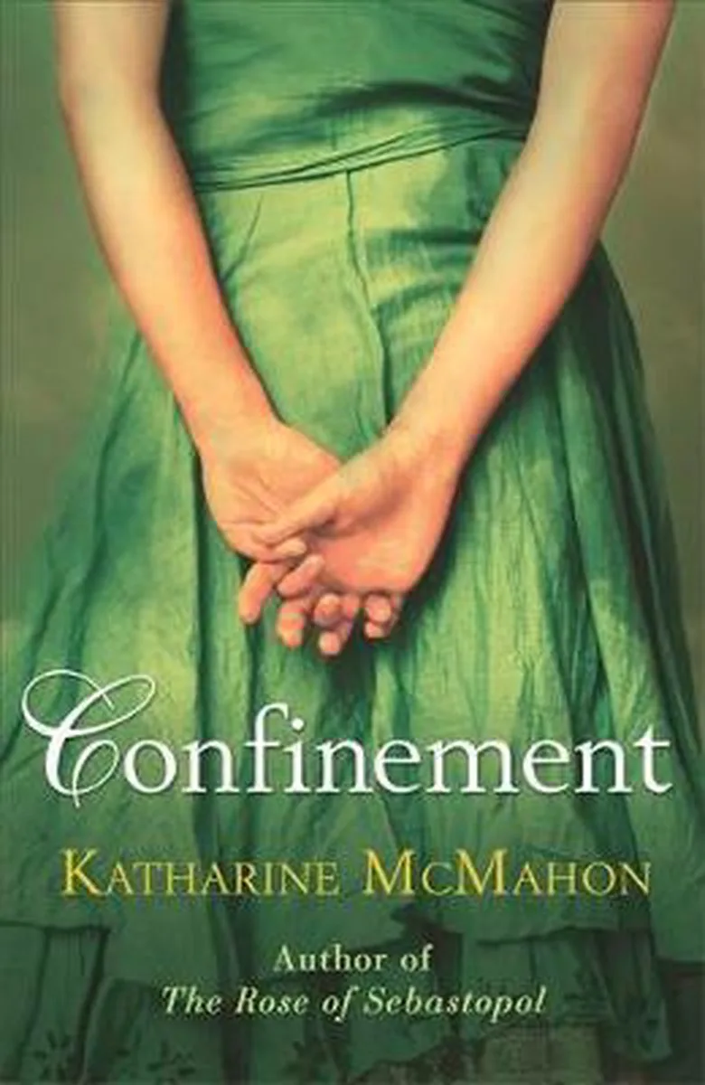 Confinement von Weidenfeld & Nicolson – Buchfoto