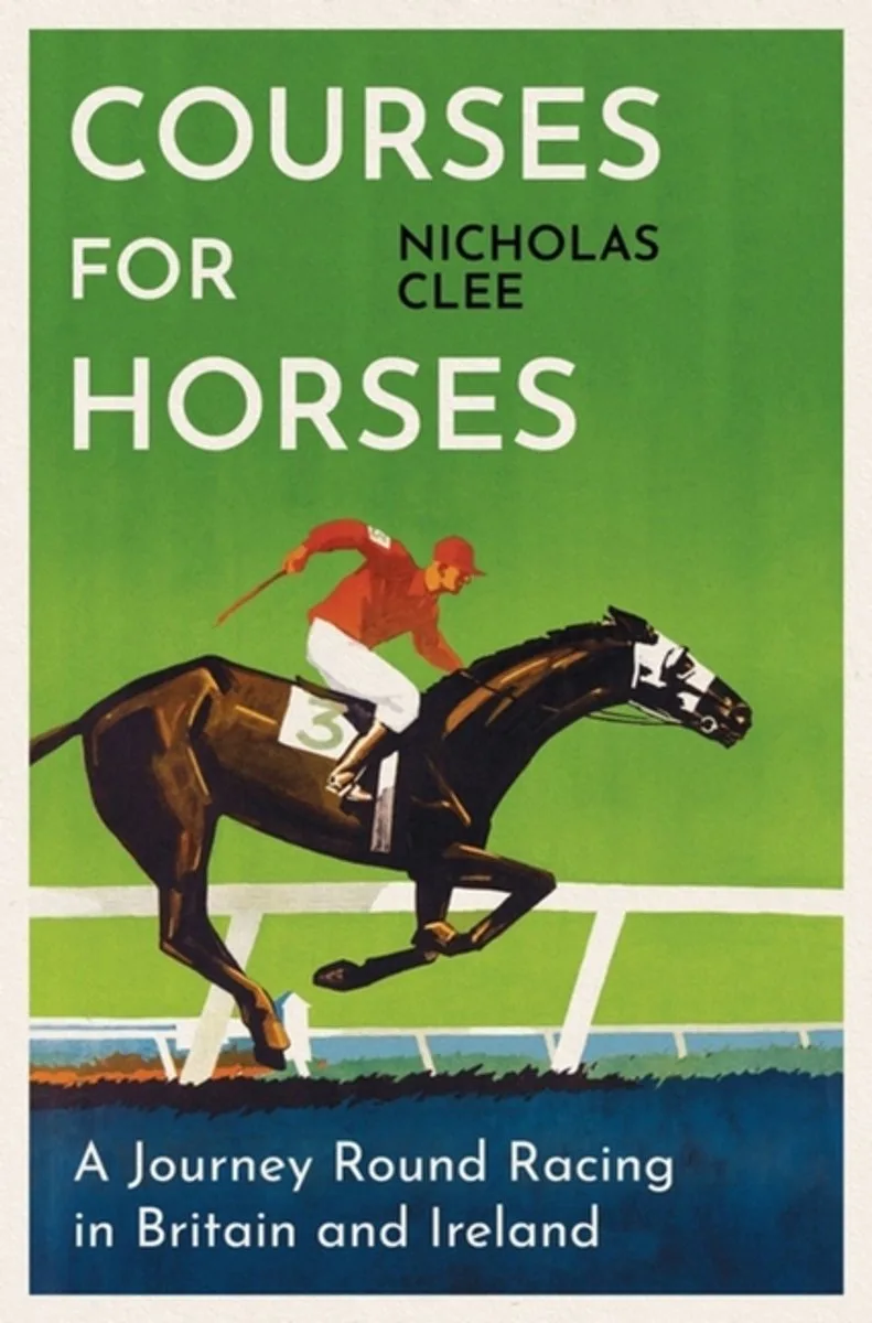 Courses for Horses von Weidenfeld & Nicolson – Buchfoto