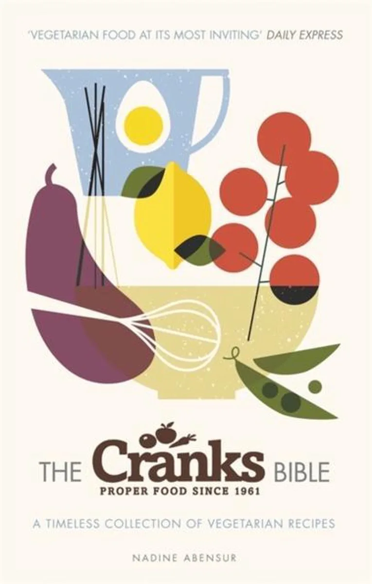 Cranks Bible von Weidenfeld & Nicolson – Buchfoto