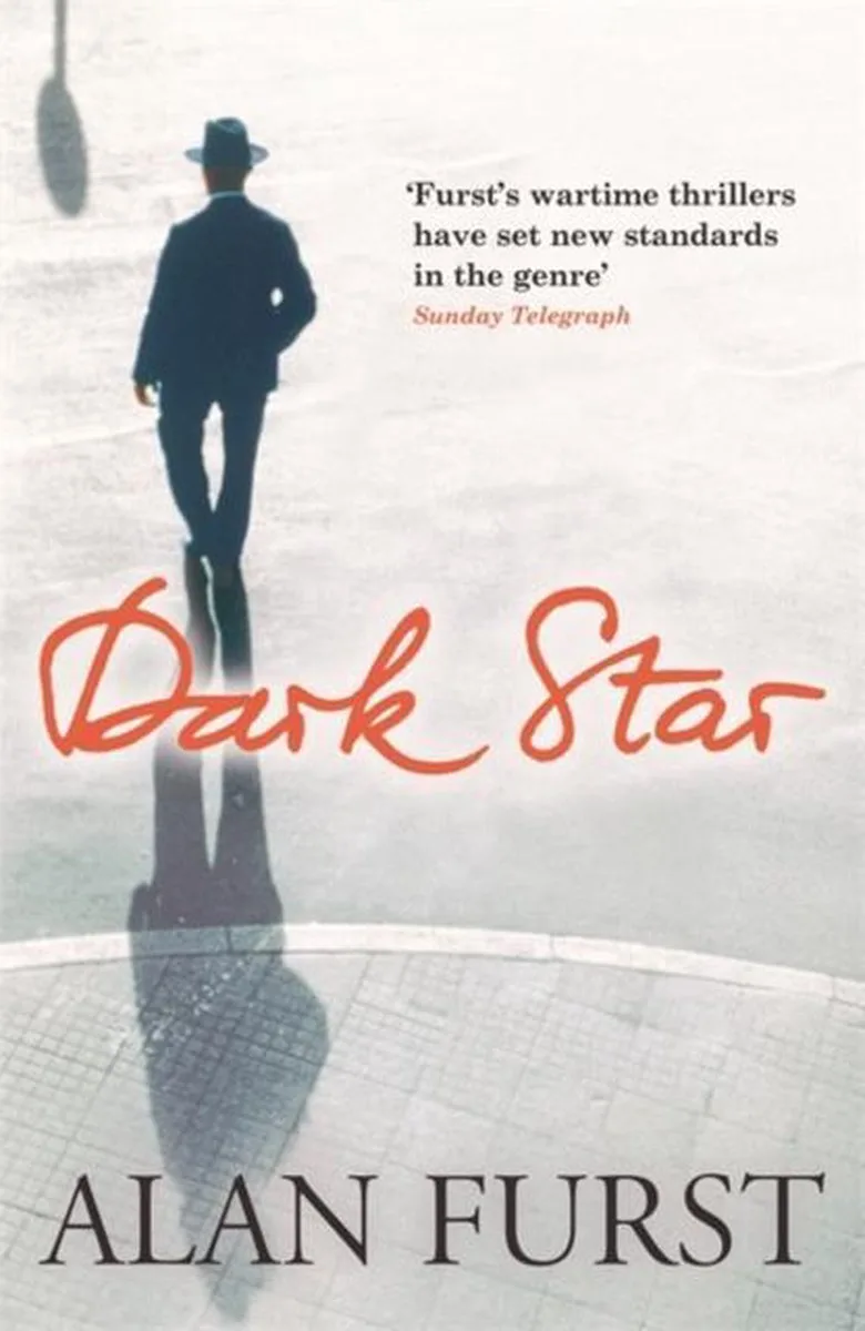 Dark Star fra Weidenfeld & Nicolson – billede af bogen