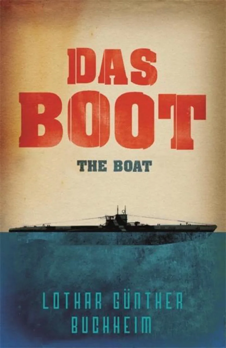 Das Boot von Weidenfeld & Nicolson – Buchfoto