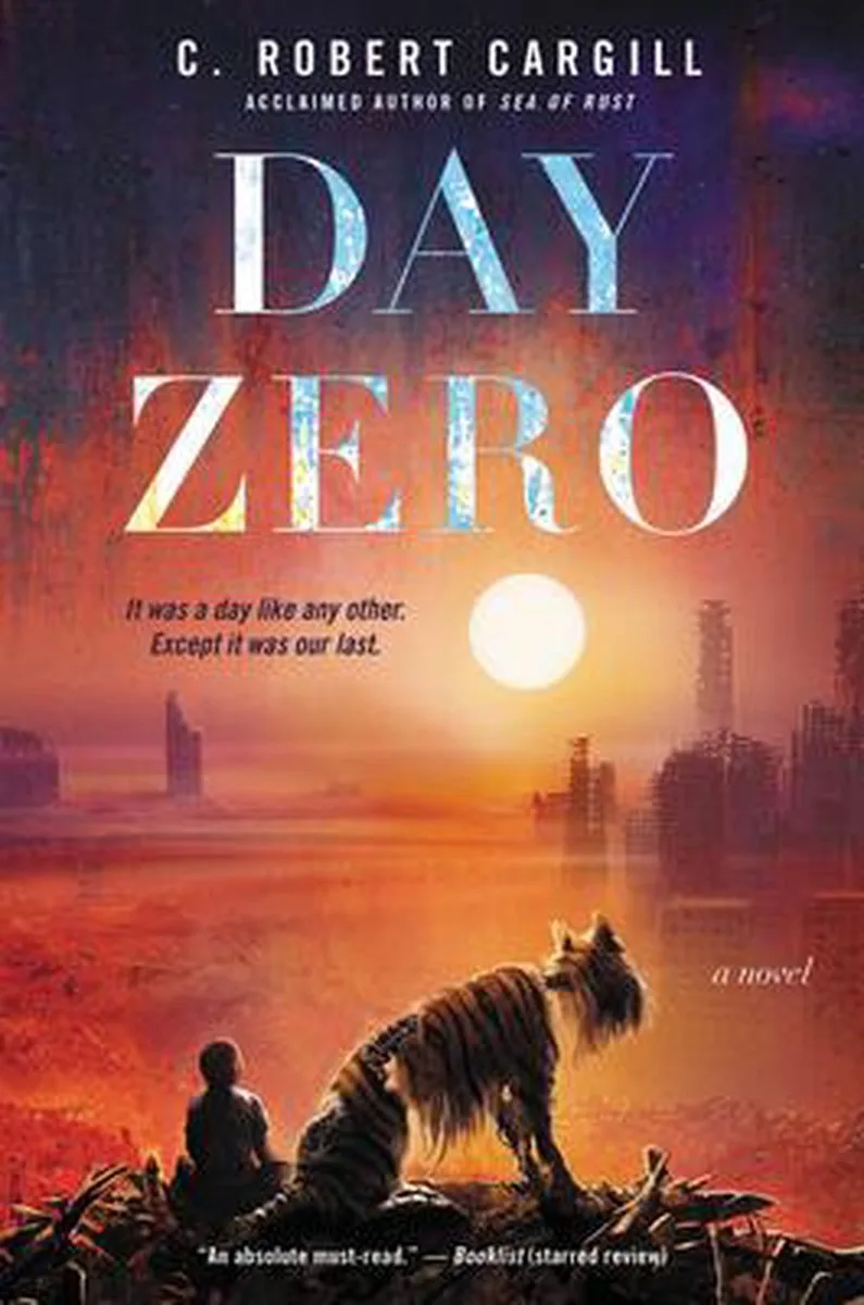 Day Zero fra Weidenfeld & Nicolson – billede af bogen