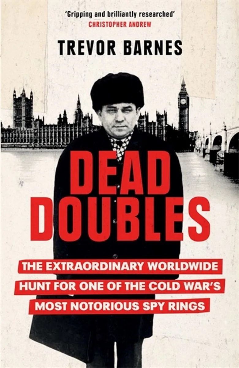 Dead Doubles fra Weidenfeld & Nicolson – billede af bogen