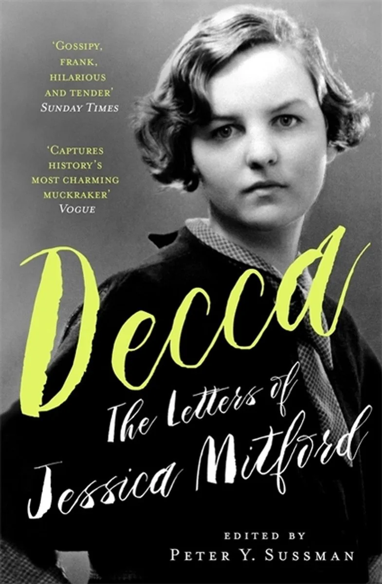 Decca von Weidenfeld & Nicolson – Buchfoto