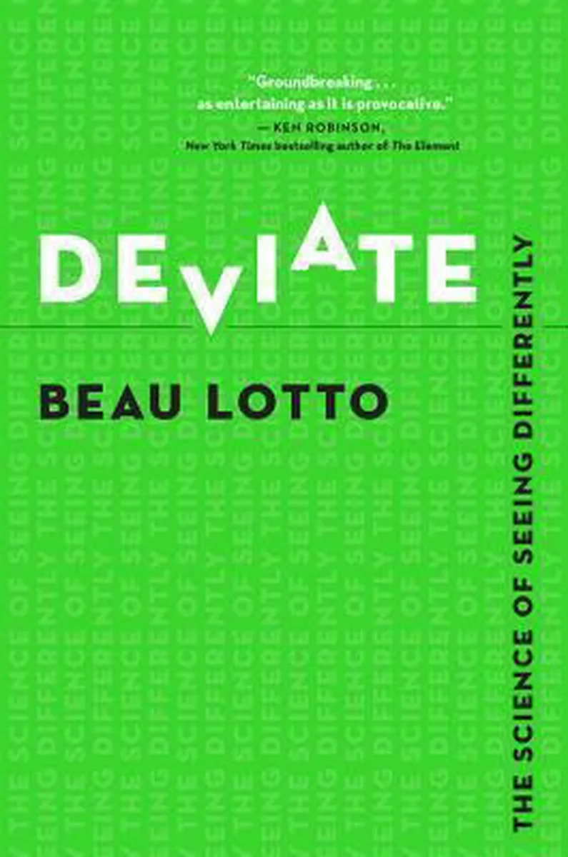 Deviate de Weidenfeld & Nicolson – photo du livre