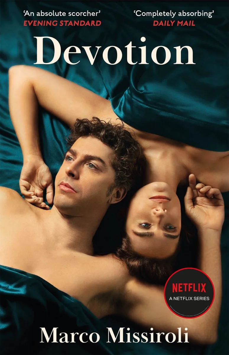 Devotion de Weidenfeld & Nicolson – photo du livre